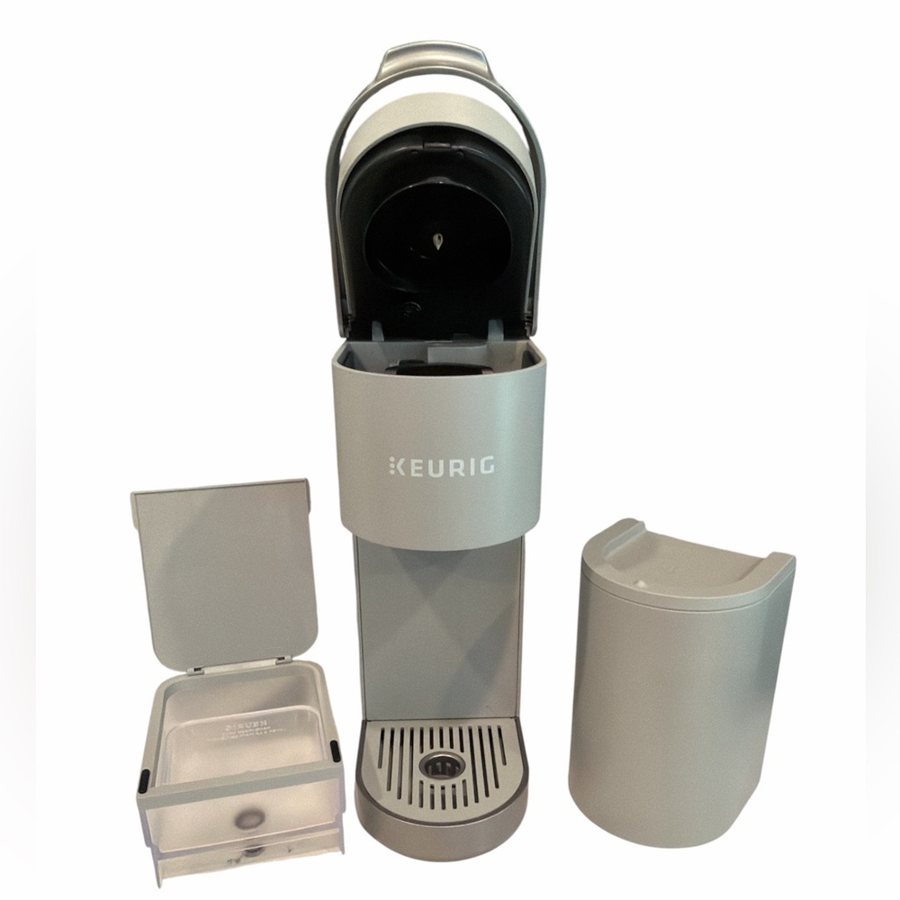 Keurig K-Mini Plus Single Serve K-Cup Pod Coffee Maker